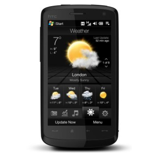 HTC Touch HD HTC Touch HD