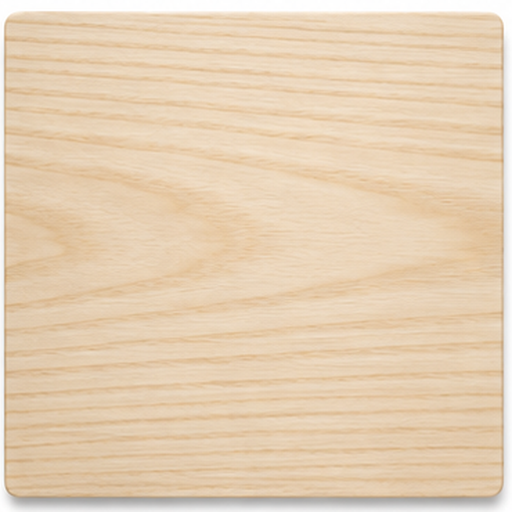 Ash wood grain